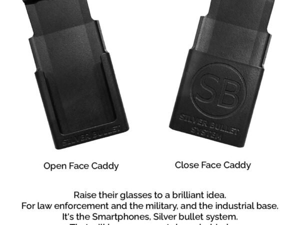 Combo of Open Face & Close Face Caddy